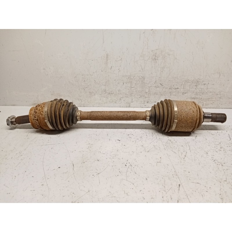 Recambio de transmision trasera izquierda para mitsubishi montero iv (v8_w, v9_w) 3.2 di-d 4wd (v98w, v88w) referencia OEM IAM  