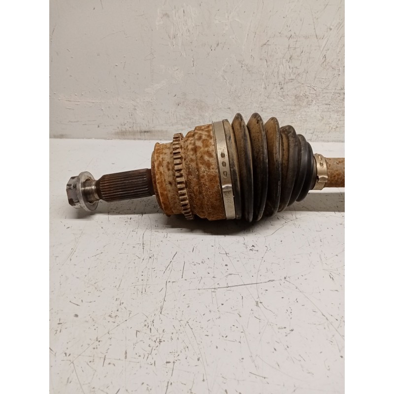 Recambio de transmision trasera izquierda para mitsubishi montero iv (v8_w, v9_w) 3.2 di-d 4wd (v98w, v88w) referencia OEM IAM  