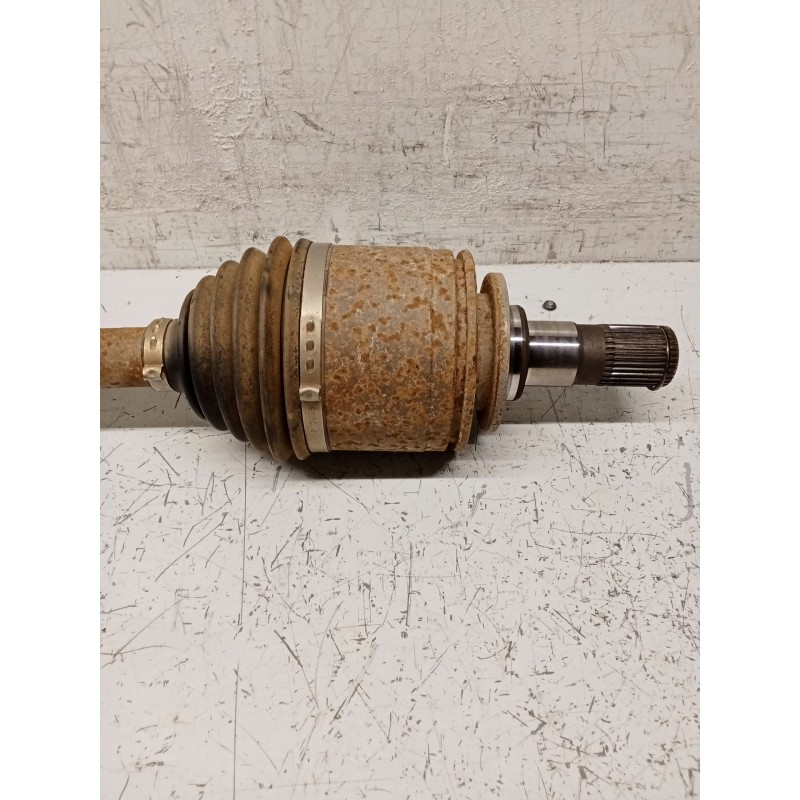 Recambio de transmision trasera izquierda para mitsubishi montero iv (v8_w, v9_w) 3.2 di-d 4wd (v98w, v88w) referencia OEM IAM  