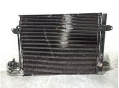 Recambio de condensador / radiador aire acondicionado para volkswagen touran (1t1, 1t2) 2.0 tdi referencia OEM IAM 1T0820411B  