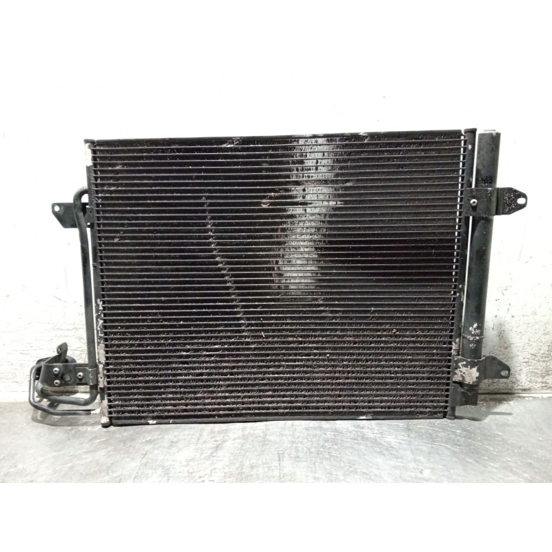 Recambio de condensador / radiador aire acondicionado para volkswagen touran (1t1, 1t2) 2.0 tdi referencia OEM IAM 1T0820411B  