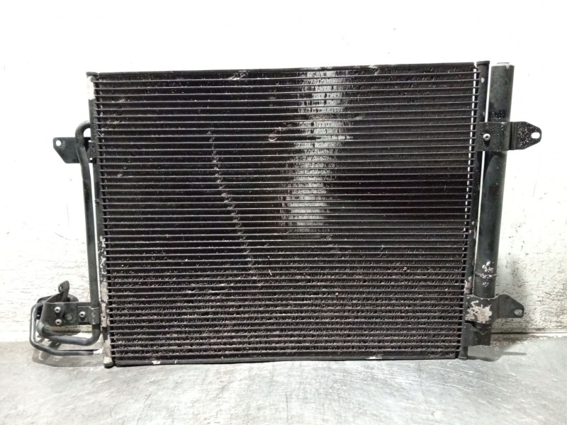 Recambio de condensador / radiador aire acondicionado para volkswagen touran (1t1, 1t2) 2.0 tdi referencia OEM IAM 1T0820411B  