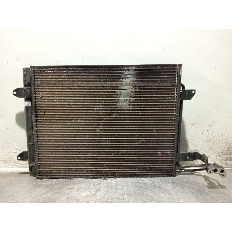 Recambio de condensador / radiador aire acondicionado para volkswagen touran (1t1, 1t2) 2.0 tdi referencia OEM IAM 1T0820411B  