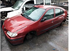 renault megane i berlina hatchback (ba0) del año 1996