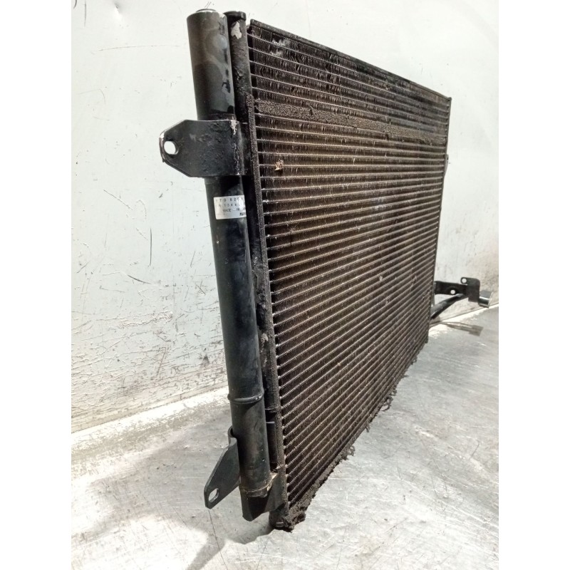 Recambio de condensador / radiador aire acondicionado para volkswagen touran (1t1, 1t2) 2.0 tdi referencia OEM IAM 1T0820411B  