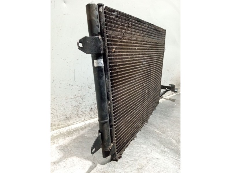 Recambio de condensador / radiador aire acondicionado para volkswagen touran (1t1, 1t2) 2.0 tdi referencia OEM IAM 1T0820411B  