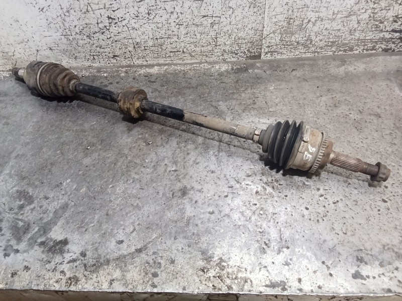 Recambio de transmision delantera derecha para toyota avensis berlina (t25) 1.8 sol sedán (4-ptas.) referencia OEM IAM   