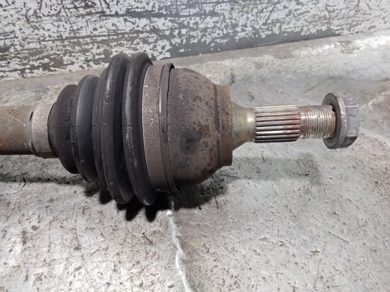 Recambio de transmision delantera derecha para citroën c3 picasso referencia OEM IAM   