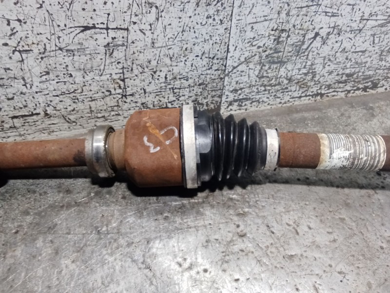 Recambio de transmision delantera derecha para citroën c3 picasso referencia OEM IAM   