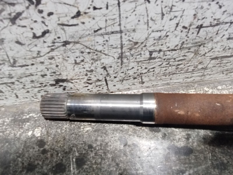 Recambio de transmision delantera derecha para citroën c3 picasso referencia OEM IAM   