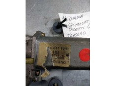 Recambio de motor limpia trasero para chevrolet lacetti se referencia OEM IAM 96447893 HB  2