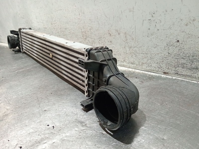 Recambio de intercooler para mercedes-benz clase e (w211) berlina referencia OEM IAM A2115001002  