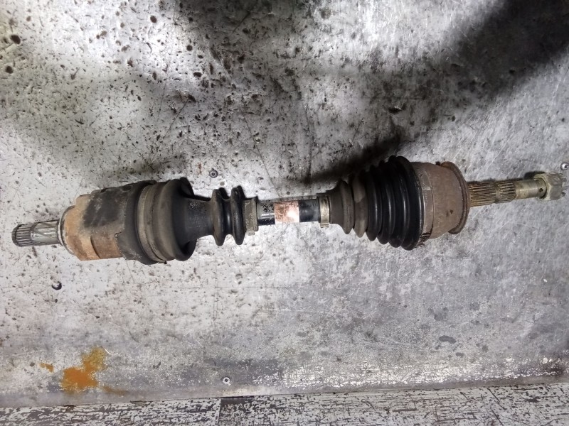 Recambio de transmision delantera izquierda para opel corsa b eco referencia OEM IAM 9057B704  