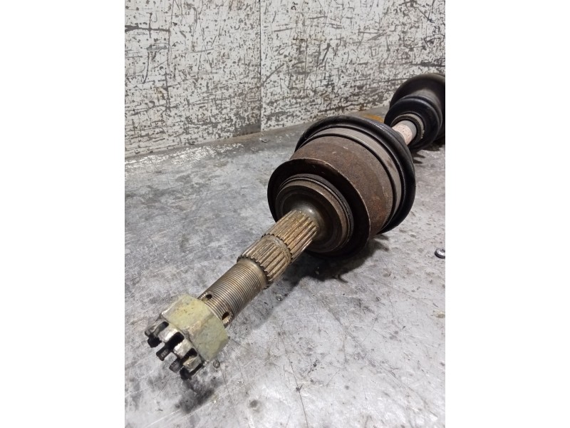 Recambio de transmision delantera izquierda para opel corsa b eco referencia OEM IAM 9057B704  