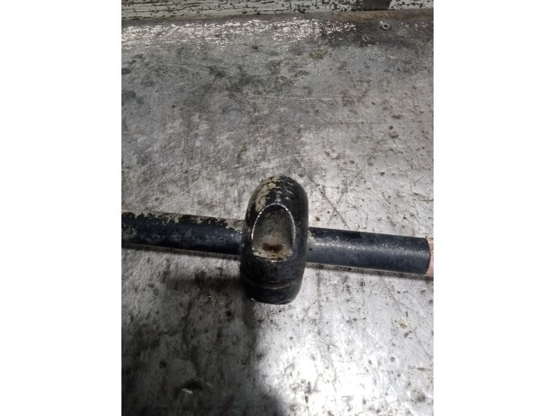 Recambio de transmision delantera derecha para opel corsa b eco referencia OEM IAM   