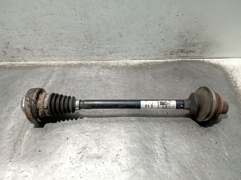 Recambio de transmision trasera derecha para audi a5 coupe (8t) referencia OEM IAM 8K501203C  