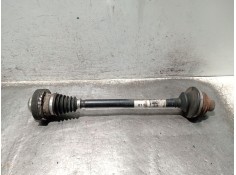 Recambio de transmision trasera izquierda para audi a5 coupe (8t) referencia OEM IAM 8K501203C  