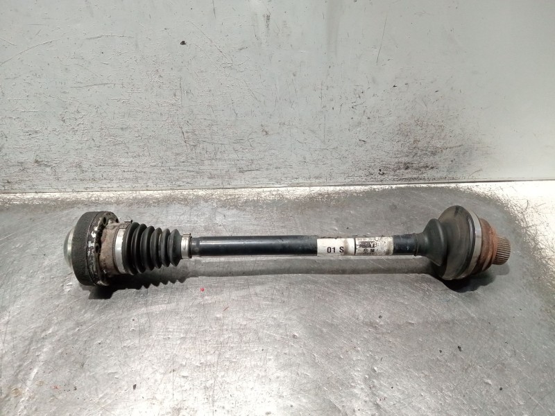 Recambio de transmision trasera izquierda para audi a5 coupe (8t) referencia OEM IAM 8K501203C  