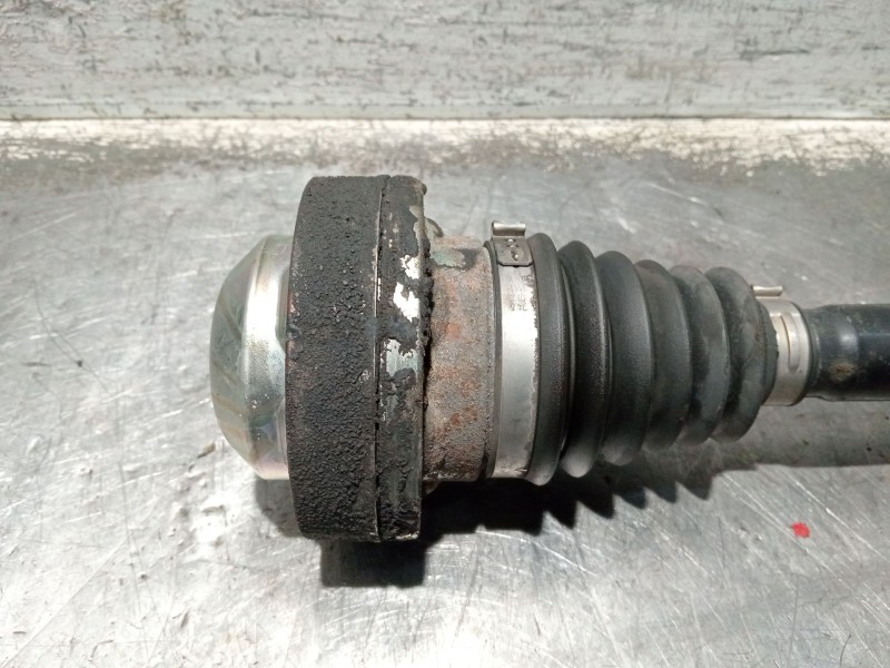 Recambio de transmision trasera izquierda para audi a5 coupe (8t) referencia OEM IAM 8K501203C  