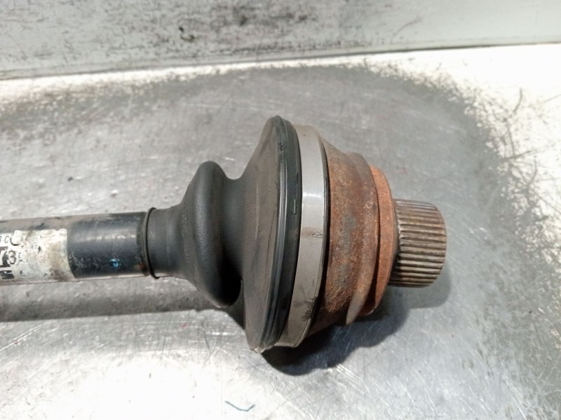 Recambio de transmision trasera izquierda para audi a5 coupe (8t) referencia OEM IAM 8K501203C  