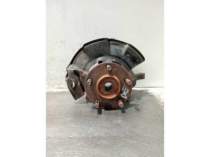 Recambio de mangueta delantera derecha para hyundai coupe (gk) referencia OEM IAM   