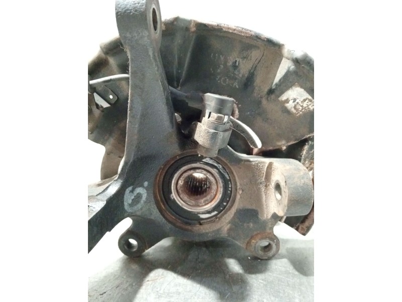 Recambio de mangueta delantera derecha para hyundai coupe (gk) referencia OEM IAM   