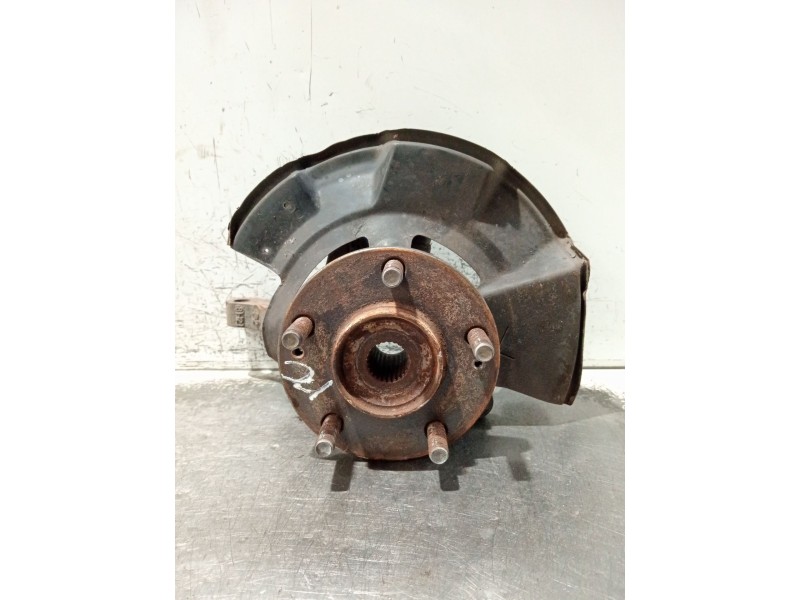 Recambio de mangueta delantera izquierda para hyundai coupe (gk) referencia OEM IAM   