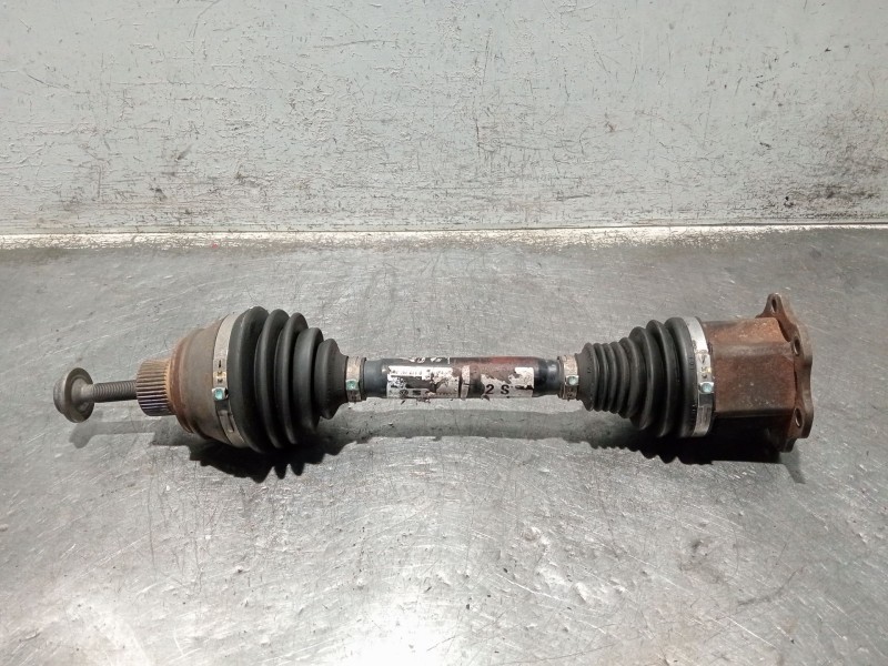 Recambio de transmision delantera izquierda para audi a5 coupe (8t) referencia OEM IAM 8K0407271D  