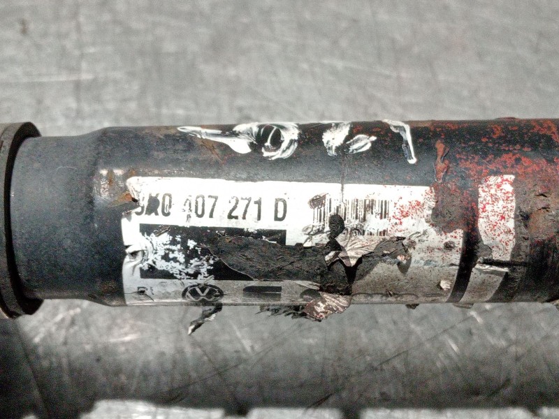 Recambio de transmision delantera izquierda para audi a5 coupe (8t) referencia OEM IAM 8K0407271D  