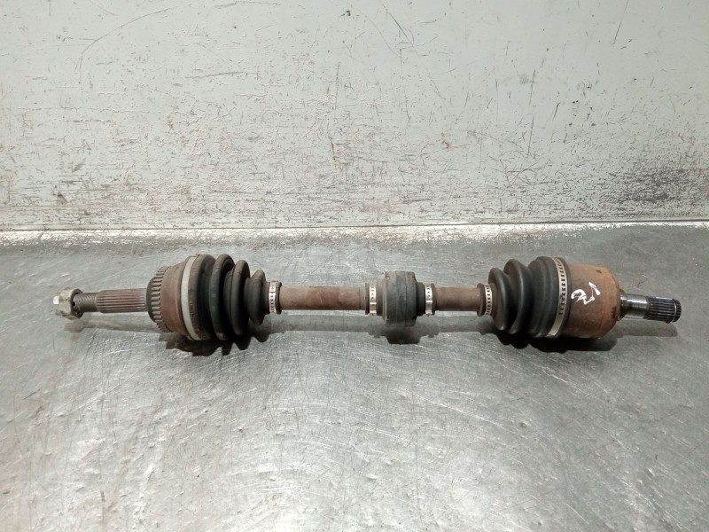 Recambio de transmision delantera izquierda para hyundai coupe (gk) referencia OEM IAM   