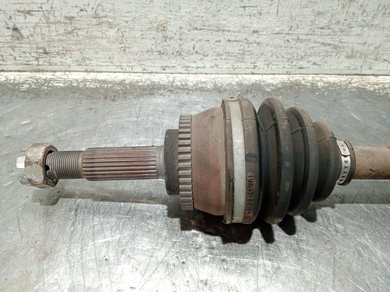 Recambio de transmision delantera izquierda para hyundai coupe (gk) referencia OEM IAM   