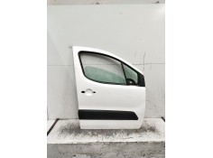 Recambio de puerta delantera derecha para citroën berlingo furgoneta/monovolumen (b9) 1.6 hdi 90 referencia OEM IAM   4p