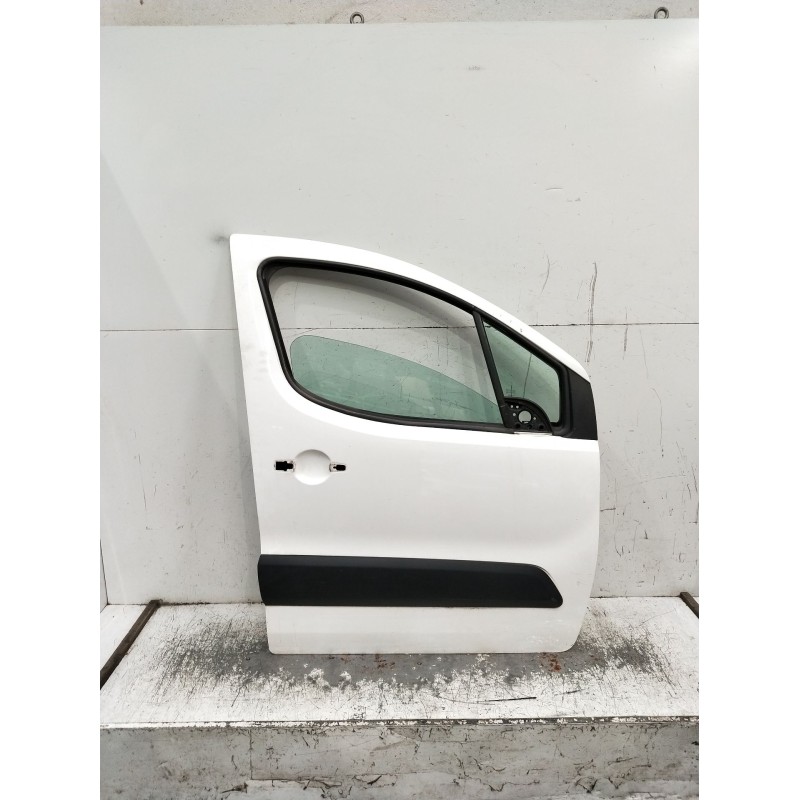 Recambio de puerta delantera derecha para citroën berlingo furgoneta/monovolumen (b9) 1.6 hdi 90 referencia OEM IAM   4p