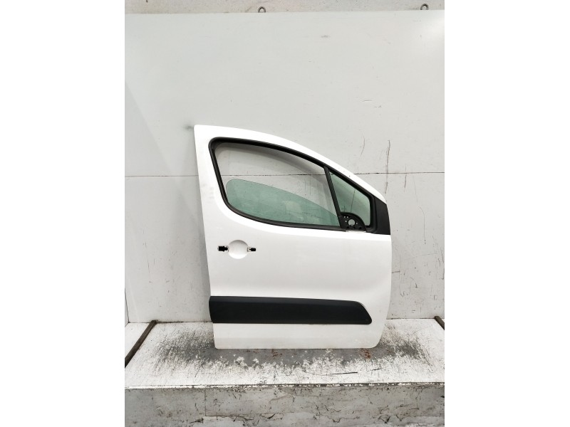 Recambio de puerta delantera derecha para citroën berlingo furgoneta/monovolumen (b9) 1.6 hdi 90 referencia OEM IAM   4p