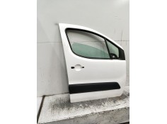 Recambio de puerta delantera derecha para citroën berlingo furgoneta/monovolumen (b9) 1.6 hdi 90 referencia OEM IAM   4p 2