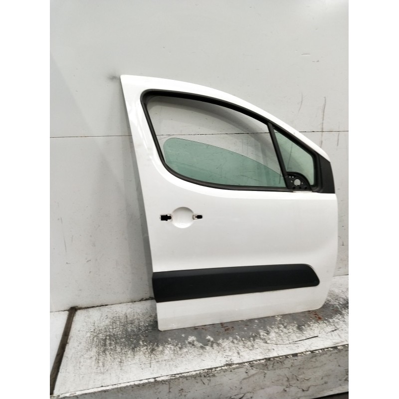 Recambio de puerta delantera derecha para citroën berlingo furgoneta/monovolumen (b9) 1.6 hdi 90 referencia OEM IAM   4p