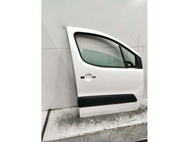 Recambio de puerta delantera derecha para citroën berlingo furgoneta/monovolumen (b9) 1.6 hdi 90 referencia OEM IAM   4p