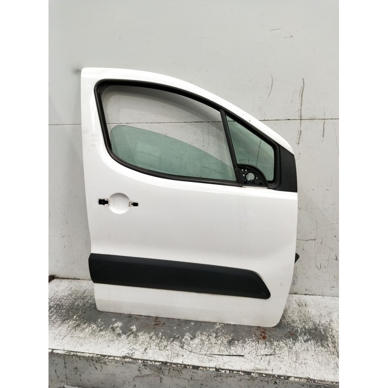 Recambio de puerta delantera derecha para citroën berlingo furgoneta/monovolumen (b9) 1.6 hdi 90 referencia OEM IAM   4p