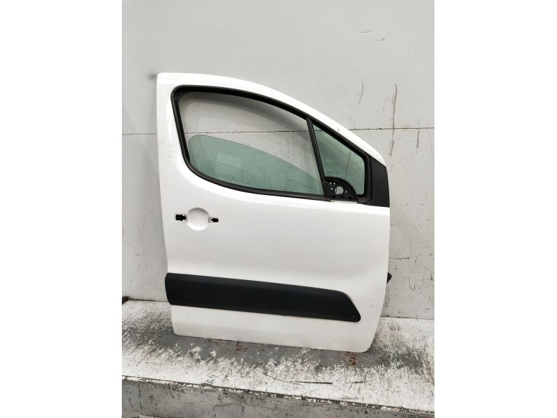 Recambio de puerta delantera derecha para citroën berlingo furgoneta/monovolumen (b9) 1.6 hdi 90 referencia OEM IAM   4p