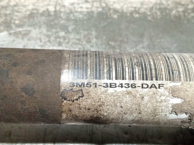 Recambio de transmision delantera derecha para ford c-max (cb3) ambiente referencia OEM IAM 3M513B436DAF  