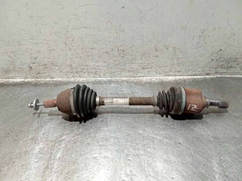 Recambio de transmision delantera izquierda para ford c-max (cb3) ambiente referencia OEM IAM 3M513B437DAF  