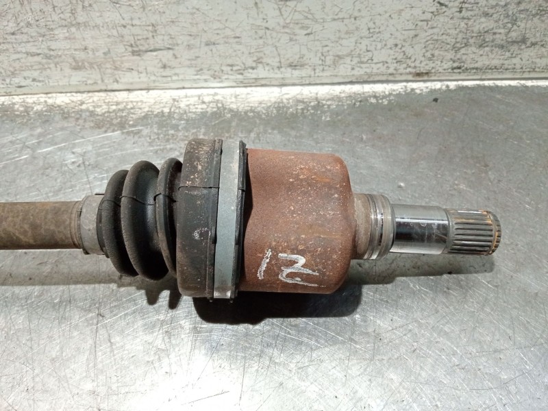 Recambio de transmision delantera izquierda para ford c-max (cb3) ambiente referencia OEM IAM 3M513B437DAF  