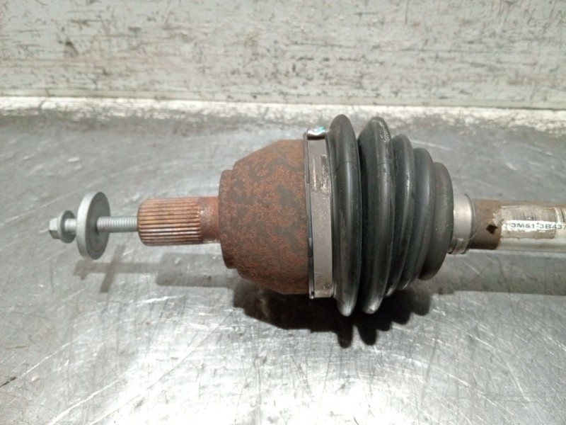 Recambio de transmision delantera izquierda para ford c-max (cb3) ambiente referencia OEM IAM 3M513B437DAF  