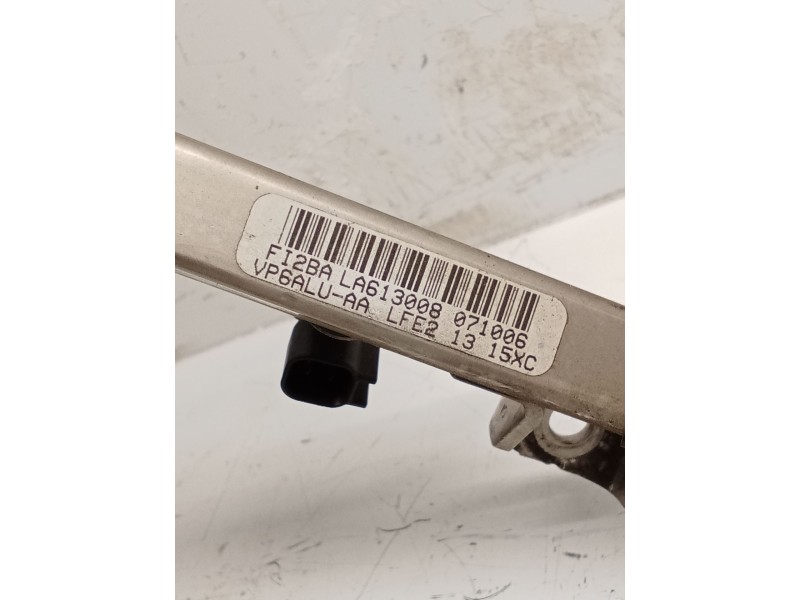Recambio de rampa inyectora para mazda mx-5 (nc) referencia OEM IAM VP6ALU9D280AA  