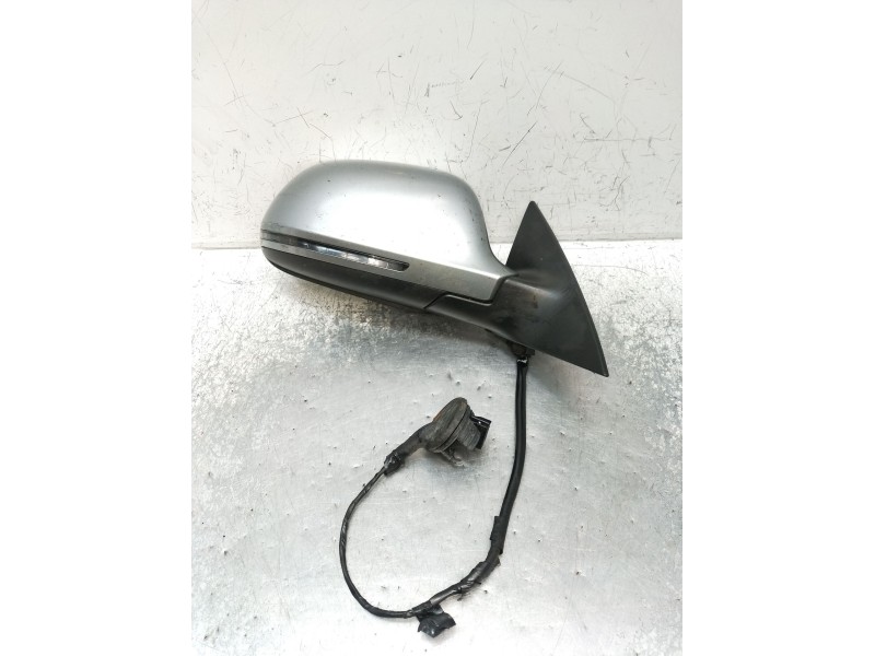 Recambio de retrovisor derecho para audi a6 berlina (4f2) 2.0 tdi referencia OEM IAM  ELÉCTRICO 