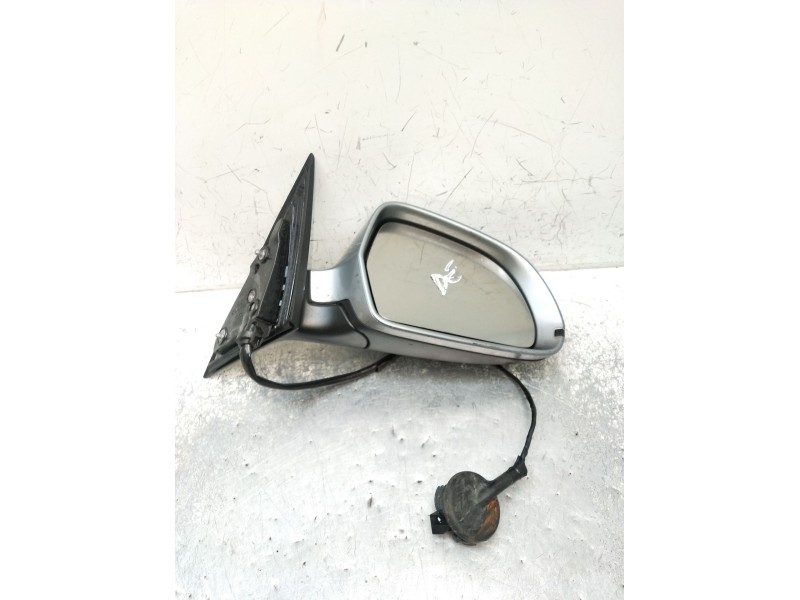 Recambio de retrovisor derecho para audi a6 berlina (4f2) 2.0 tdi referencia OEM IAM  ELÉCTRICO 