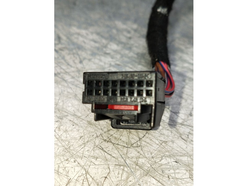 Recambio de retrovisor izquierdo para porsche cayenne (92a) 4.8 s referencia OEM IAM ELECTRICO  