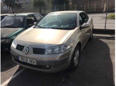renault megane ii coupe/cabrio del año 2004