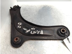 Recambio de brazo suspension inferior delantero izquierdo para peugeot 1007 1.4 hdi referencia OEM IAM    2