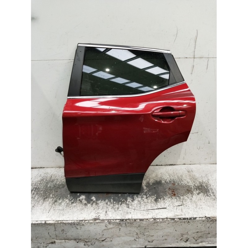 Recambio de puerta trasera izquierda para nissan qashqai ii (j11, j11_) 1.5 dci referencia OEM IAM   5p